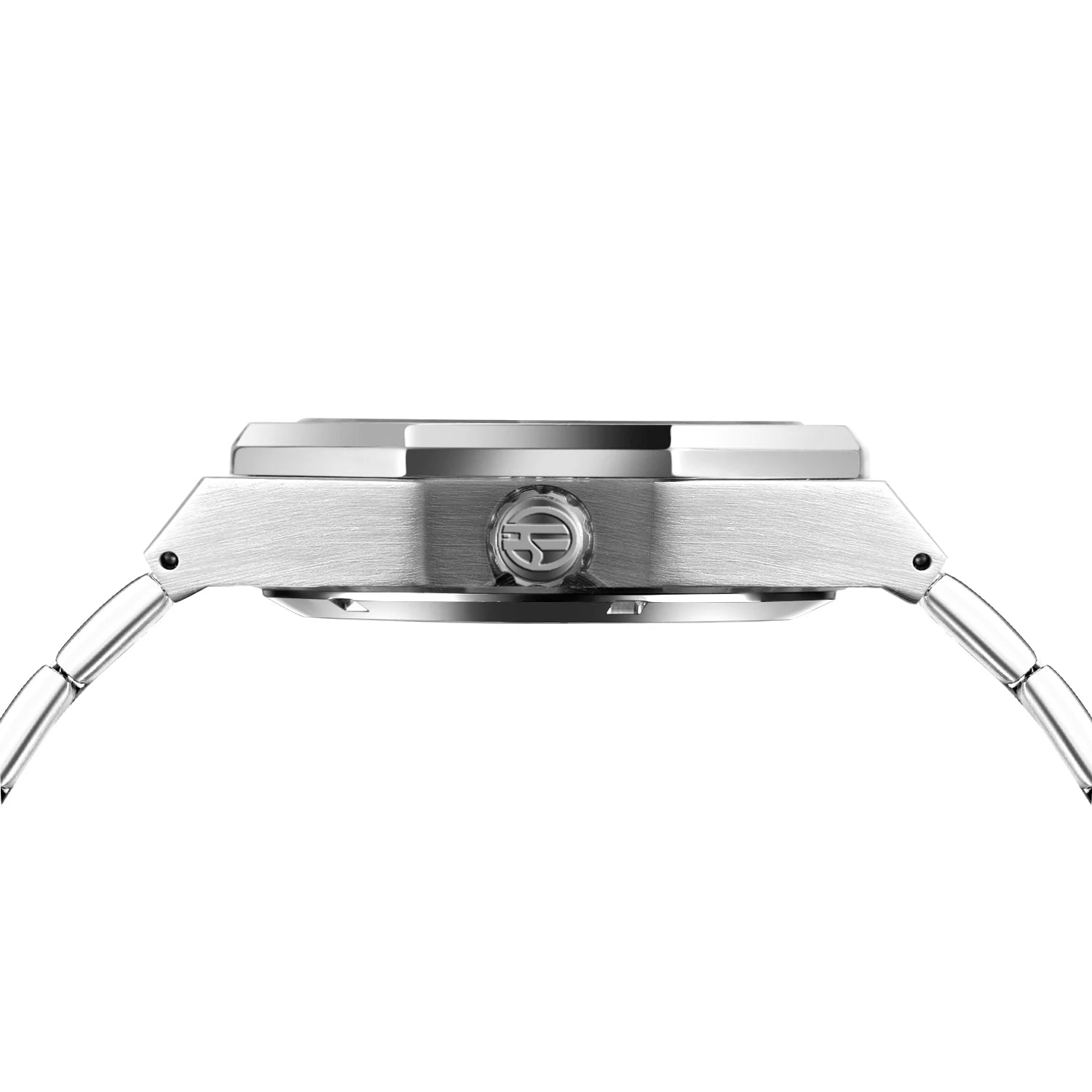 Golden Heir | The "Quantum" Forsining Skeleton – 2026 Industrial-Luxe Automatic