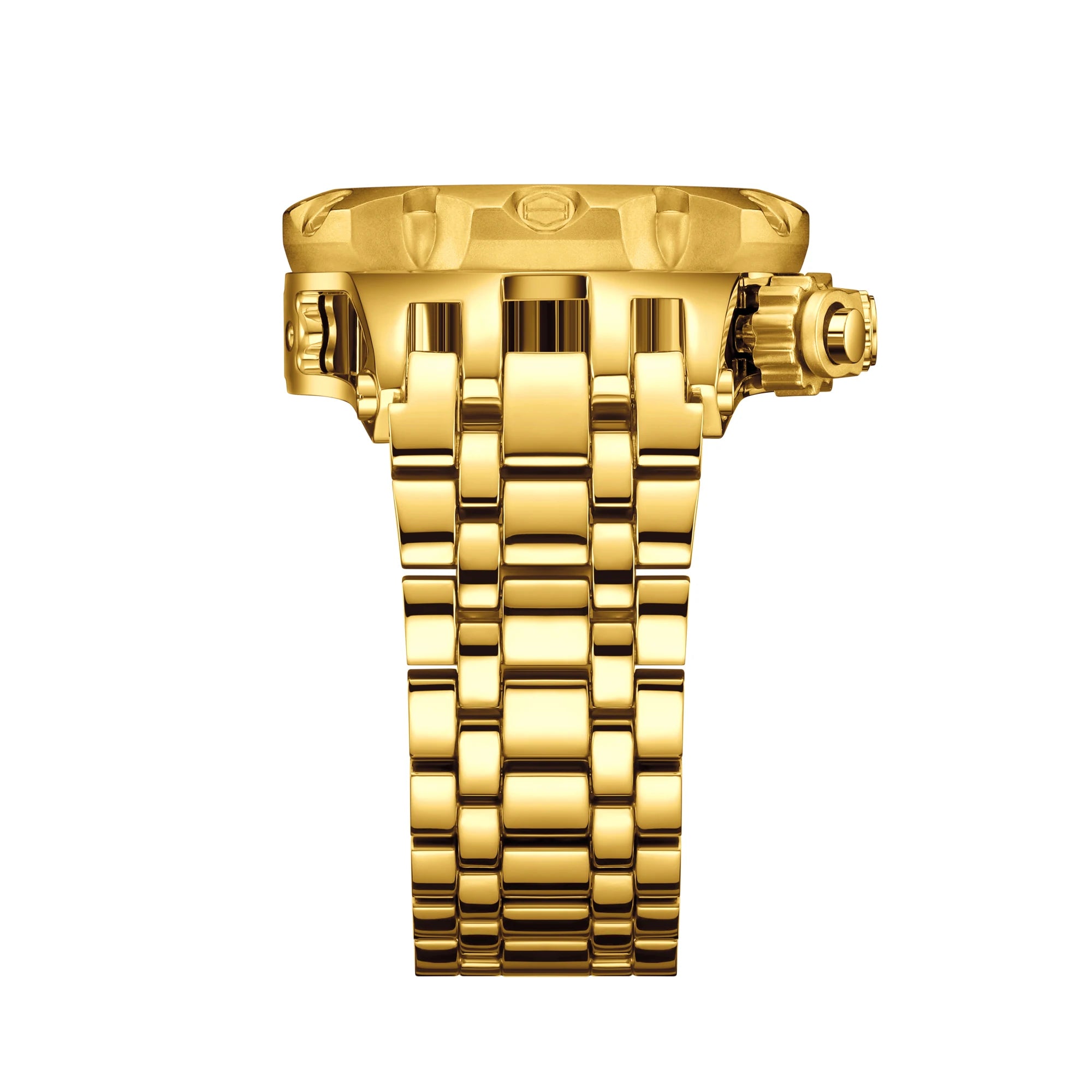 Golden Heir | The "Apex Titan" Chrono – 2026 Sovereign Quartz Series