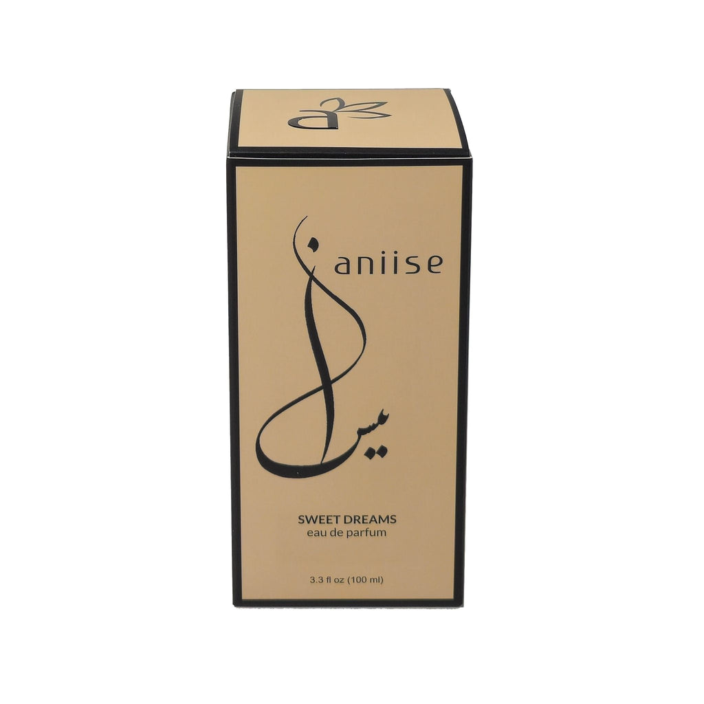 Golden Heir | The "Aurelian Nectar" 11:11 – 2026 Signature Vanilla & Anise Eau de Parfum