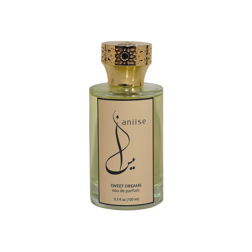 Golden Heir | The "Aurelian Nectar" 11:11 – 2026 Signature Vanilla & Anise Eau de Parfum