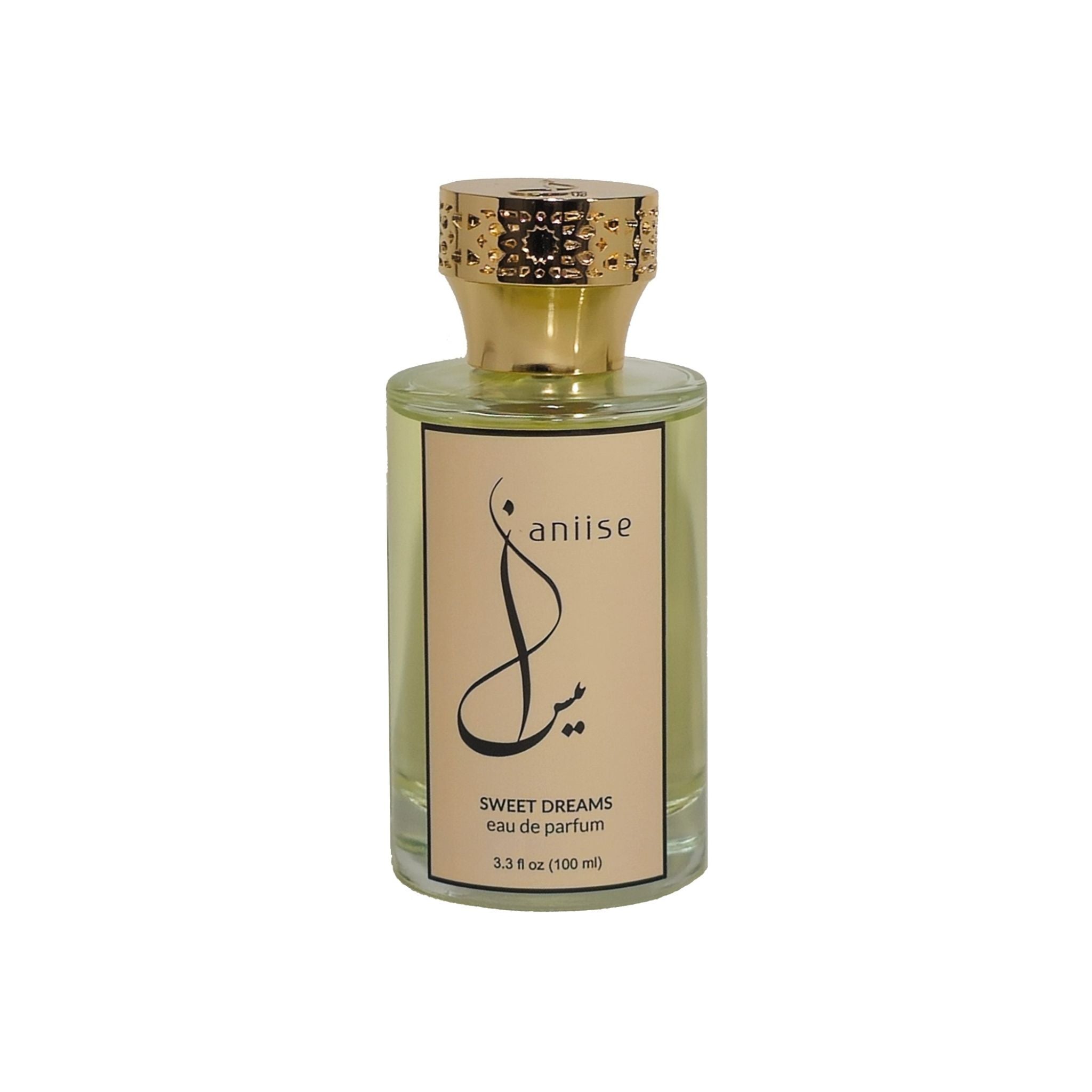 Golden Heir | The "Aurelian Nectar" 11:11 – 2026 Signature Vanilla & Anise Eau de Parfum