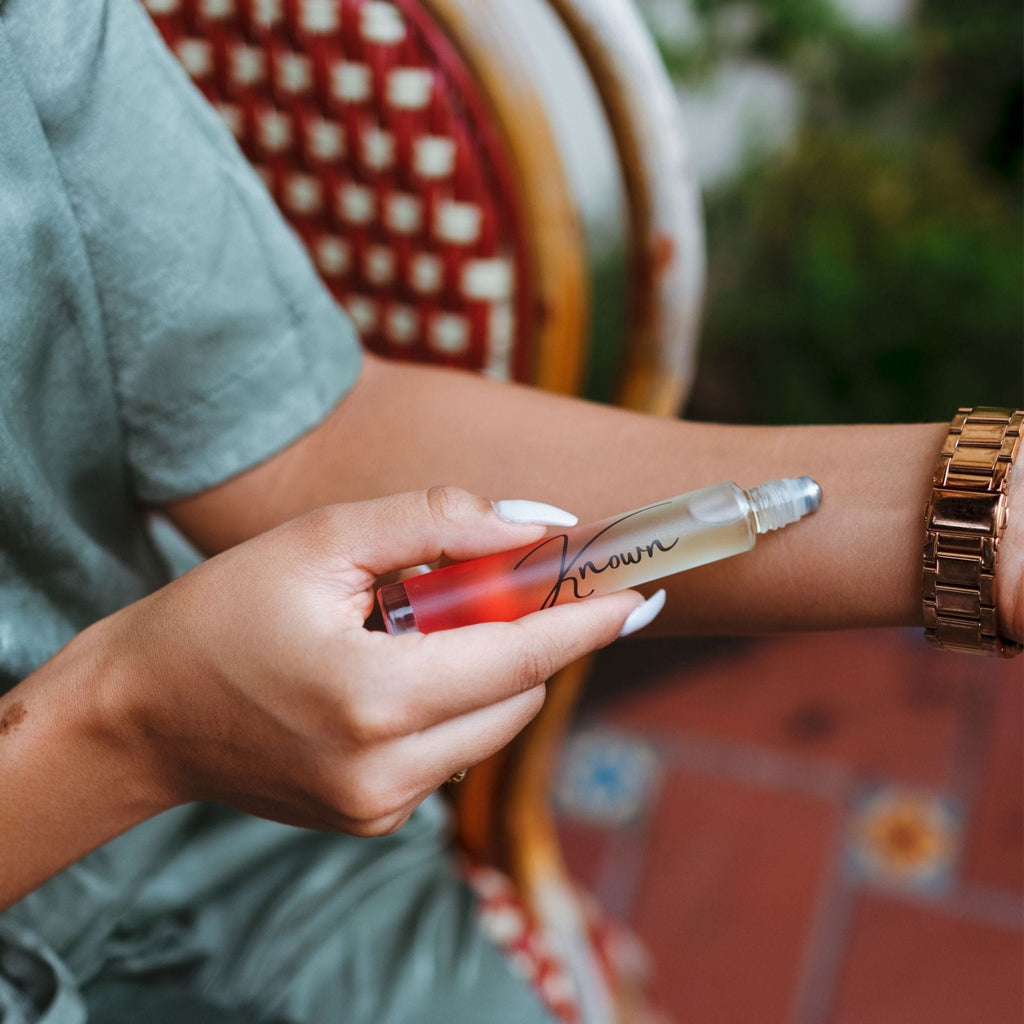 Golden Heir | The "Known" Sovereign Elixir – 10ml Concentrated Rollerball Parfum