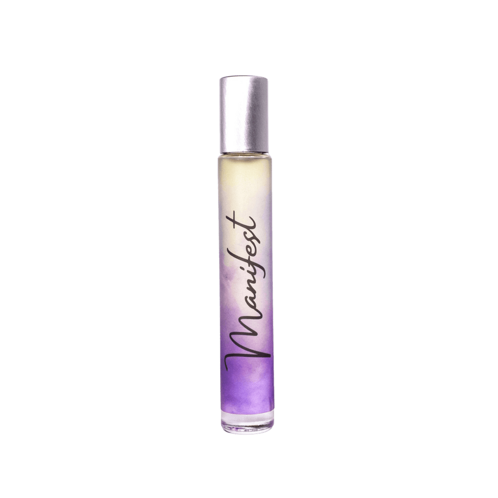Golden Heir | The "Manifest Sovereign" Elixir – 10ml Concentrated Rollerball Parfum
