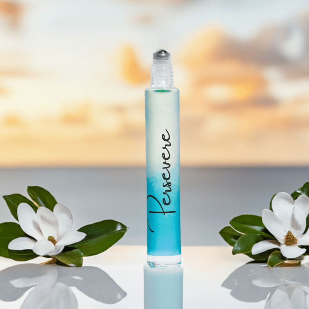 Golden Heir | The "Persevere Sovereign" Elixir – 10ml Concentrated Rollerball Parfum